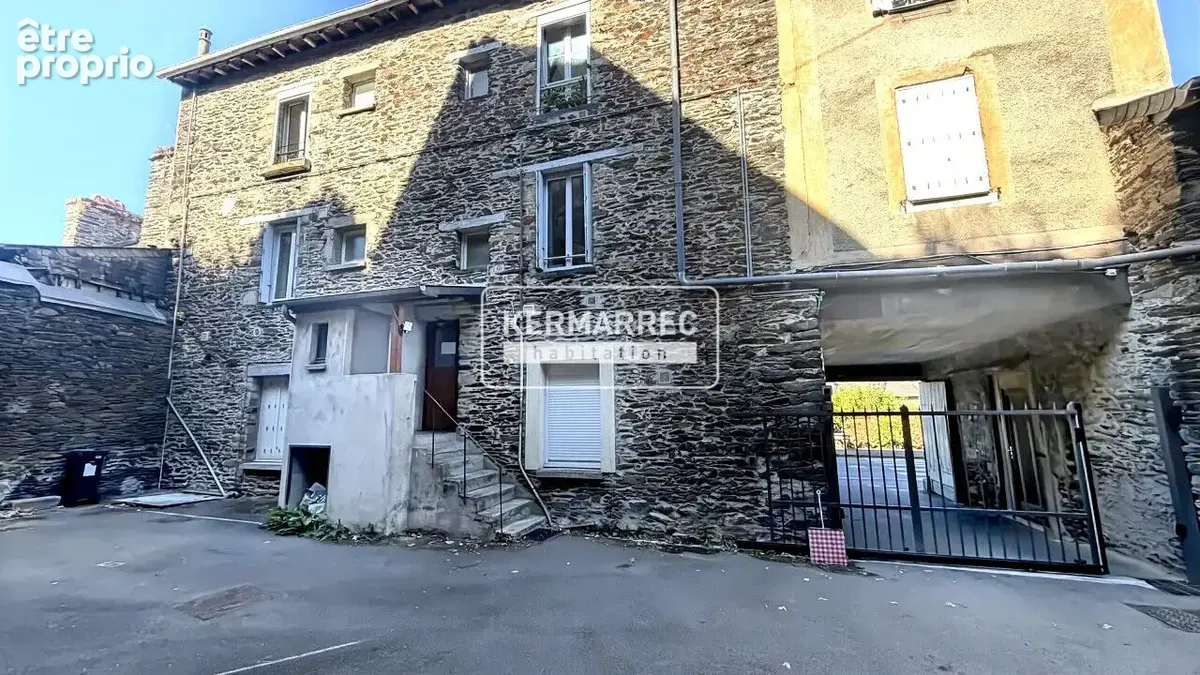 Appartement à VITRE