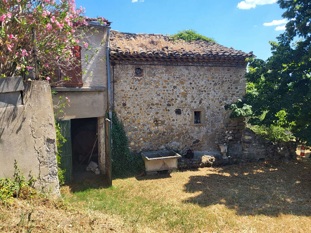 Maison à L&#039;ESCALE