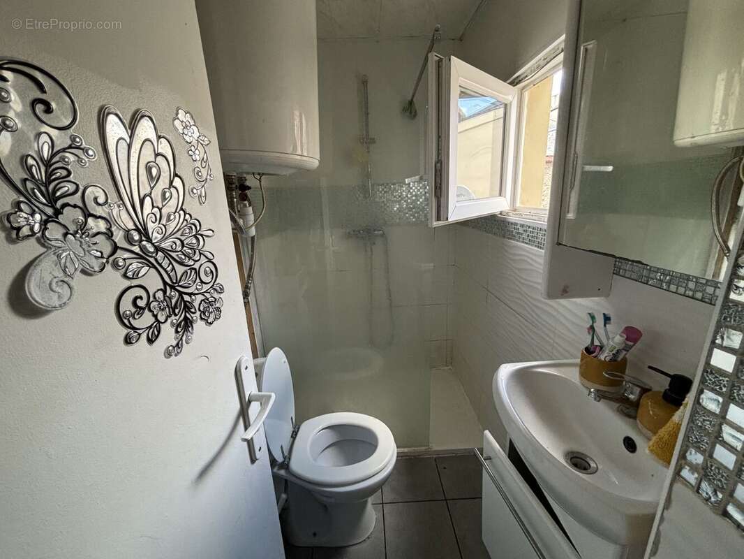 Appartement à MANTES-LA-JOLIE