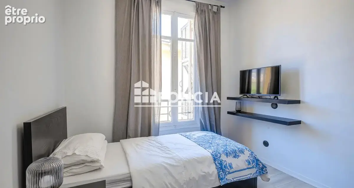 A vendre, Maison familiale 155m² Nice Poètes - photo 9