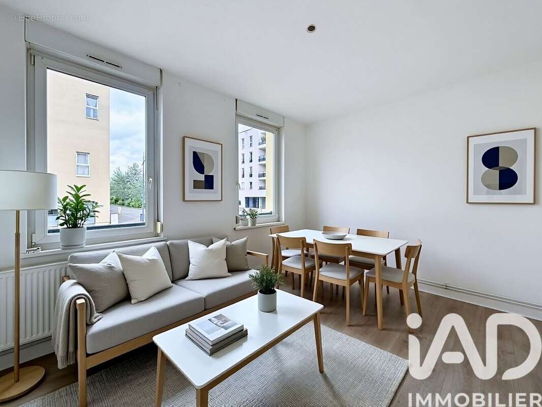 Appartement 42 m² à Yutz  - photo 3