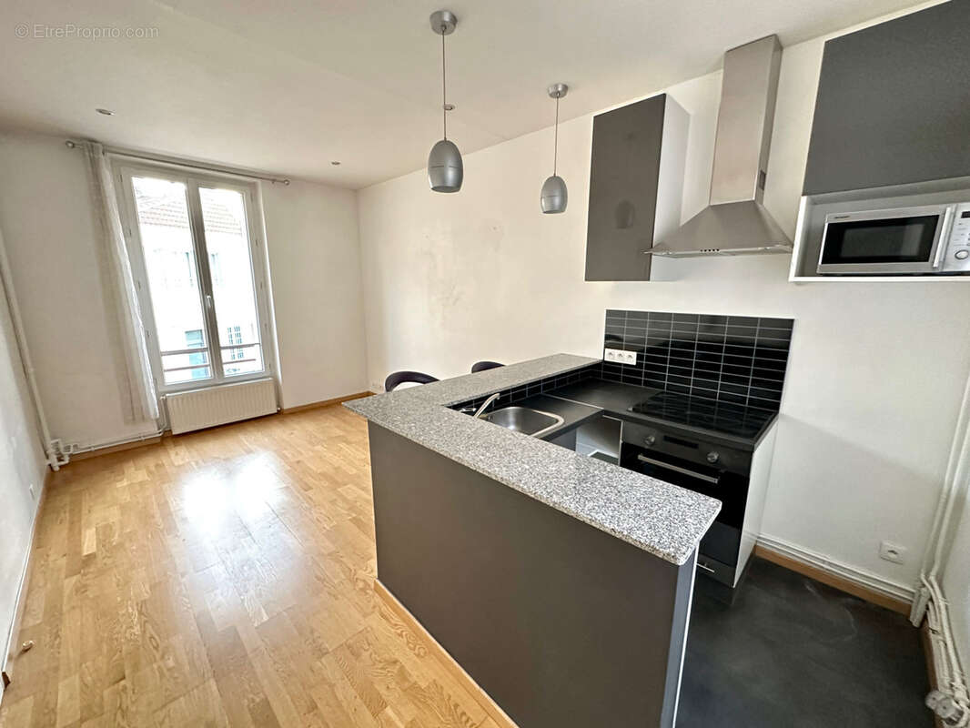 Appartement à CONFLANS-SAINTE-HONORINE