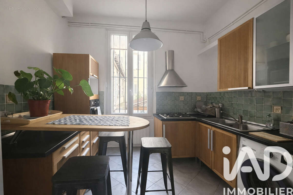 Photo 6 - Appartement à MARSEILLE-6E