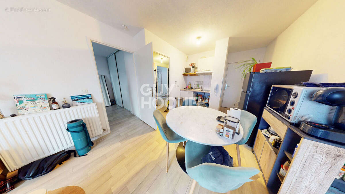 Appartement à TOURS