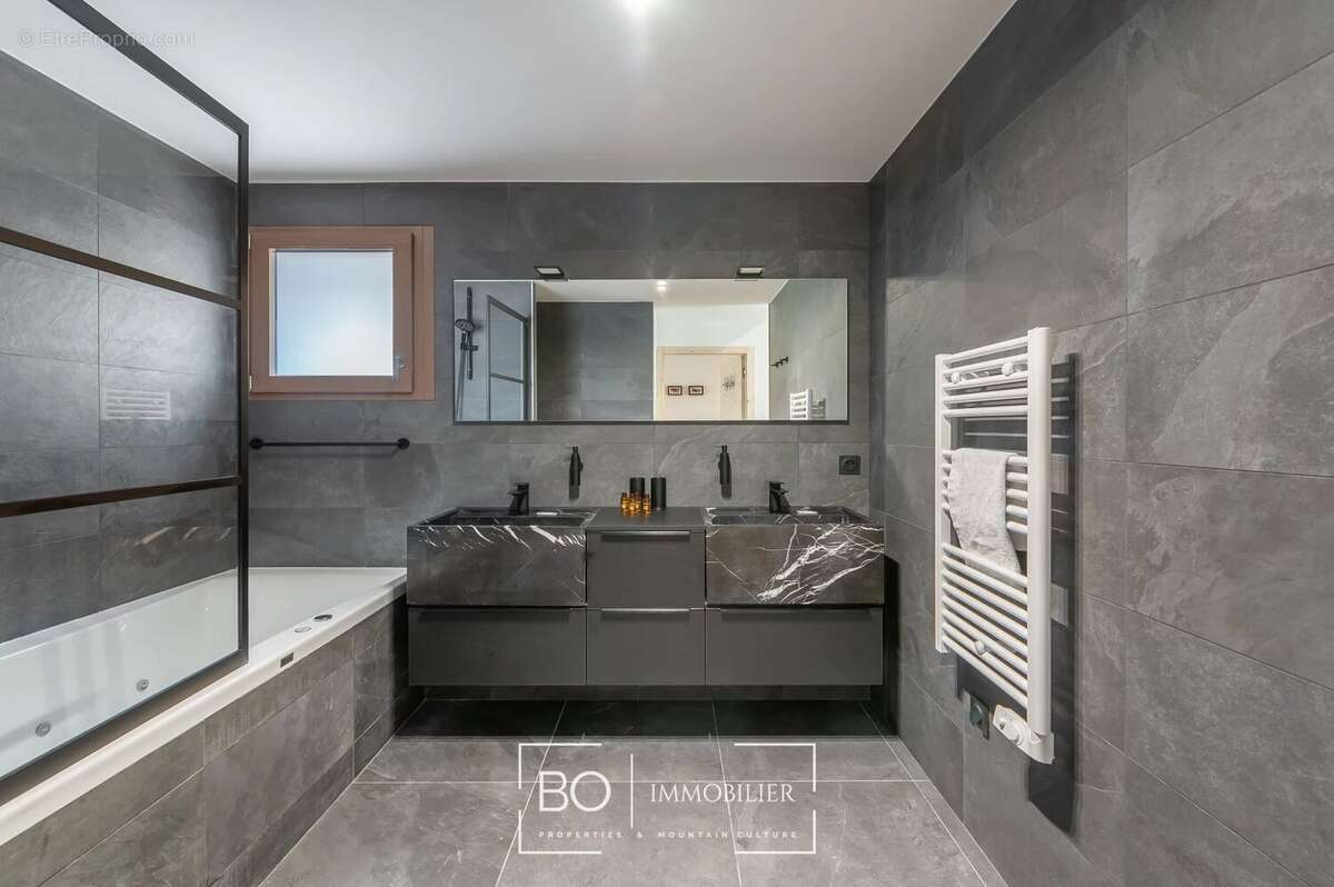 Appartement à CHATEL