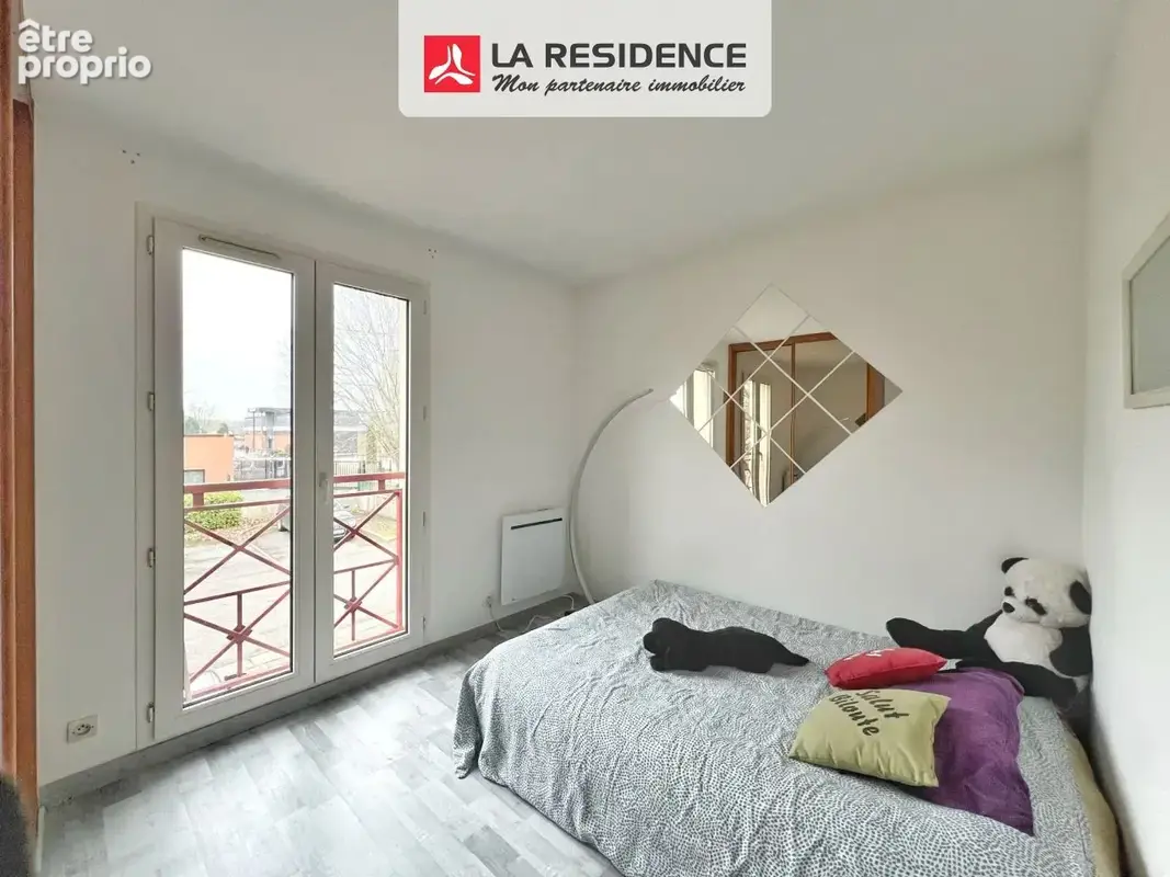Appartement 61 m² à Herblay  - photo 6