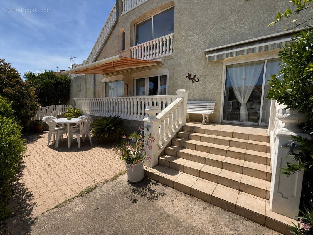 Appartement à VALRAS-PLAGE