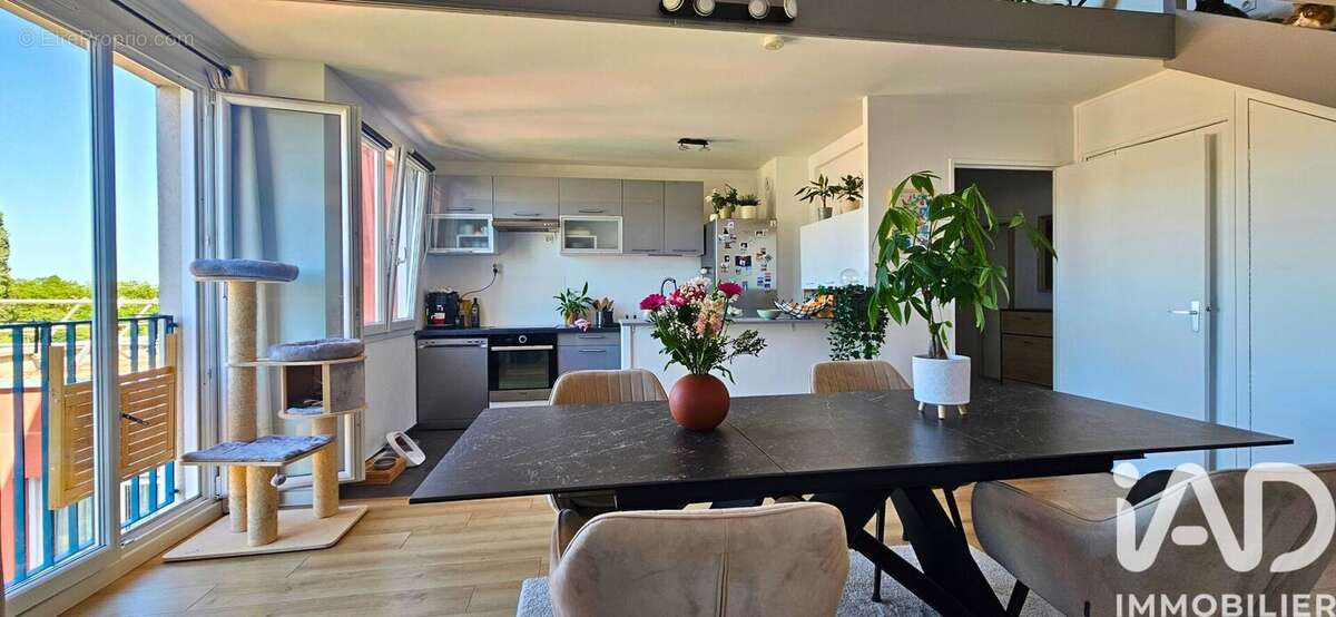 Photo 3 - Appartement à DEUIL-LA-BARRE