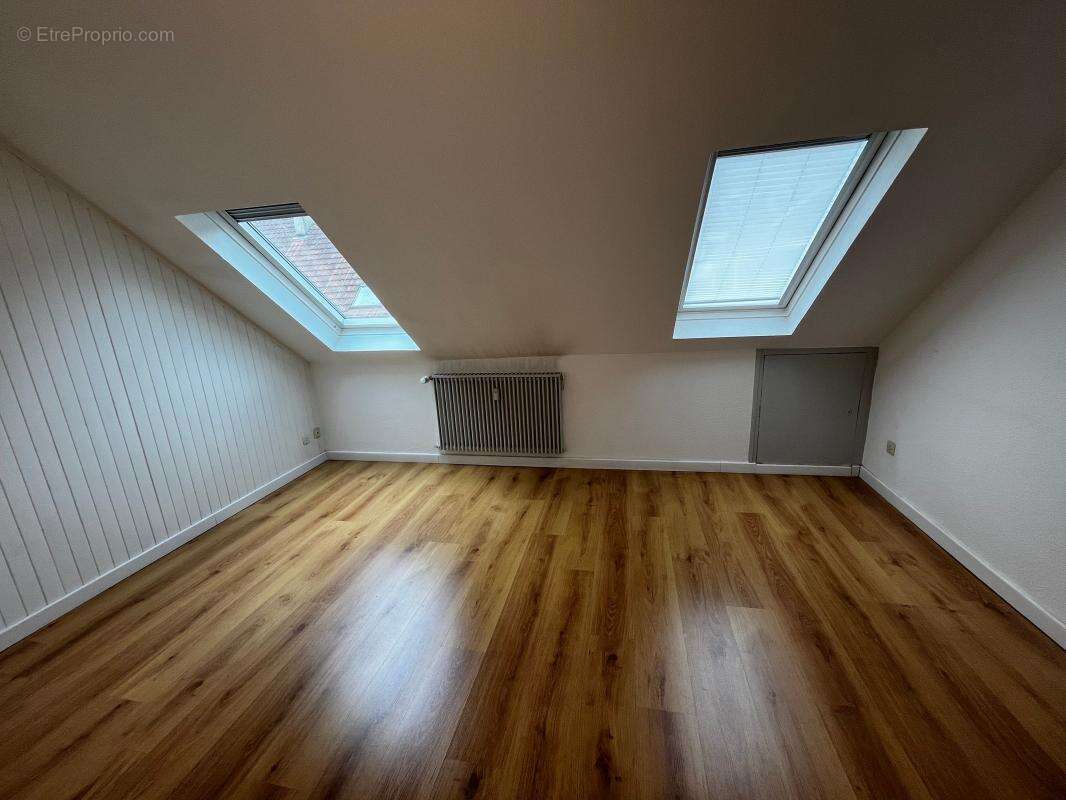 Appartement à STRASBOURG