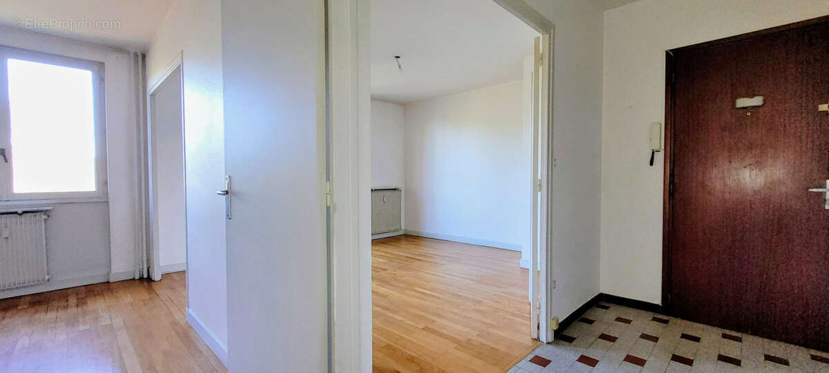 Appartement à GLEIZE