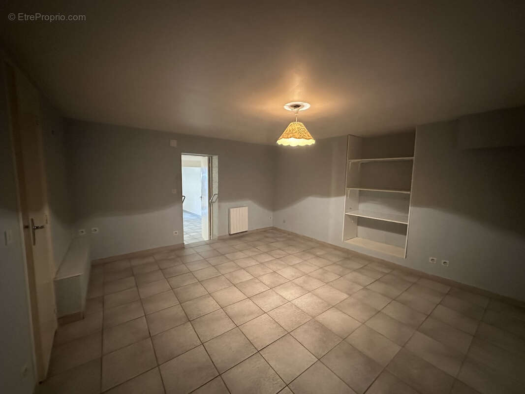 Appartement à MARCIGNY