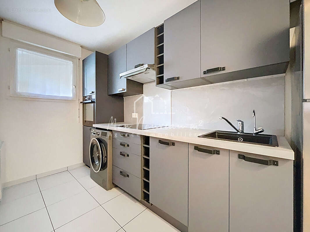 Appartement à NOISY-LE-GRAND