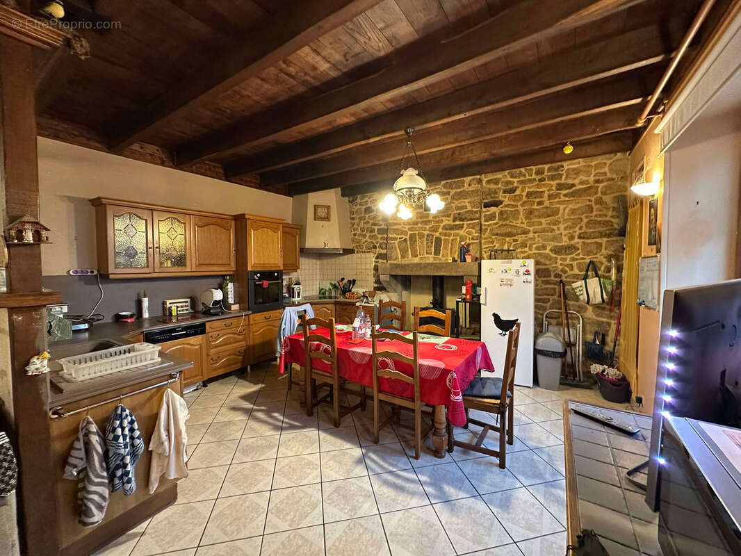 Maison à BAUD