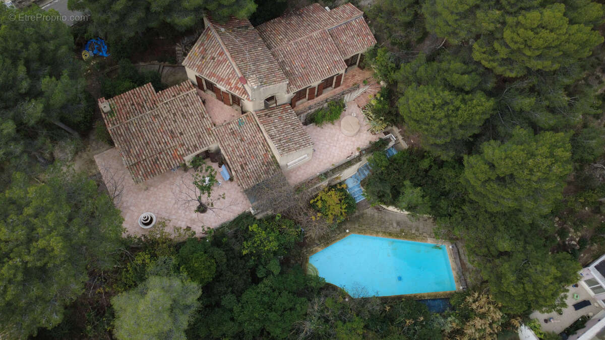 Maison à MARTIGUES