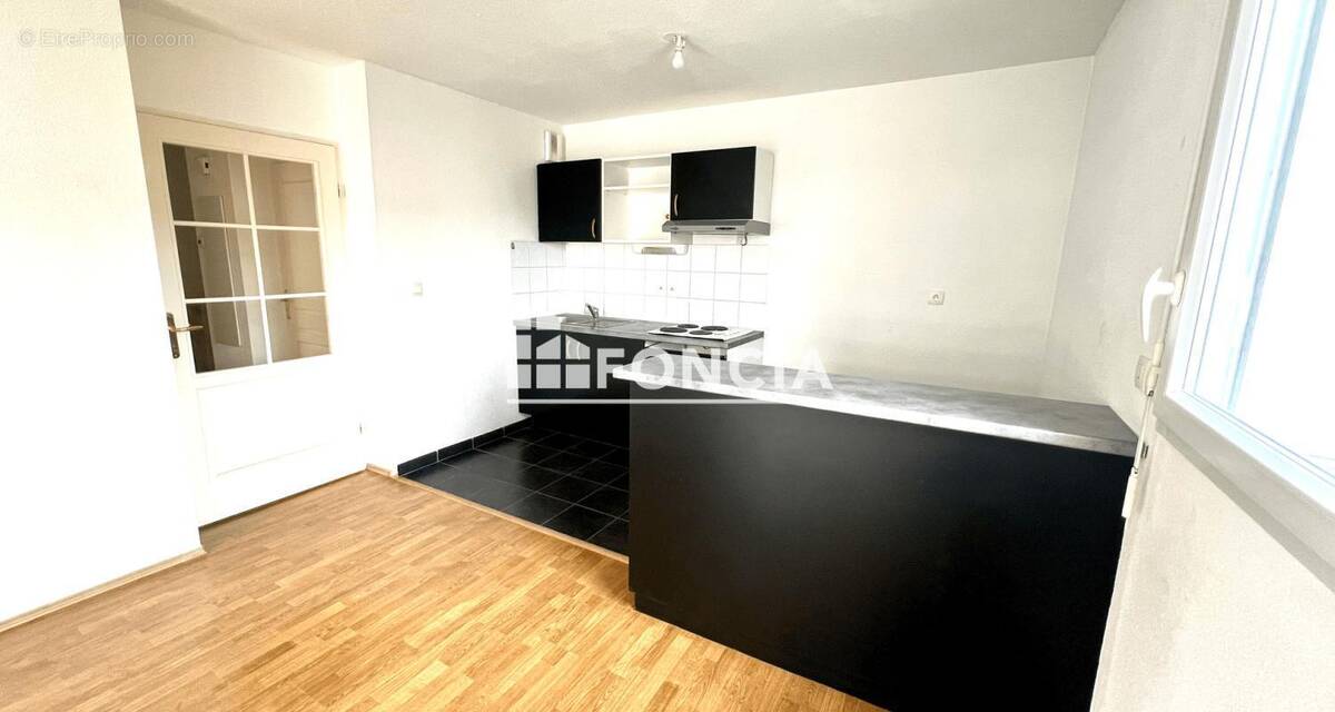Appartement à VALENCIENNES