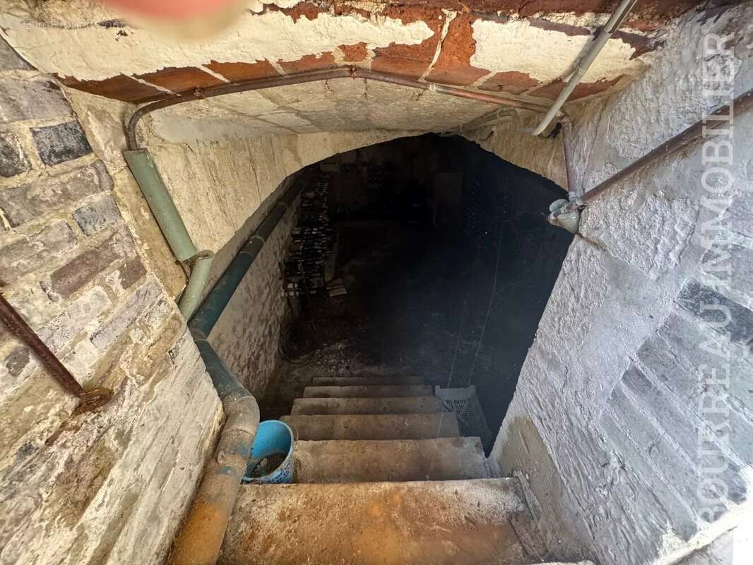 Maison à BRIENON-SUR-ARMANCON