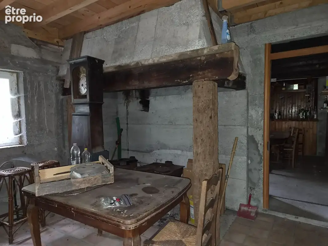Maison 78m² à le bouchet-mont-charvin - photo 5