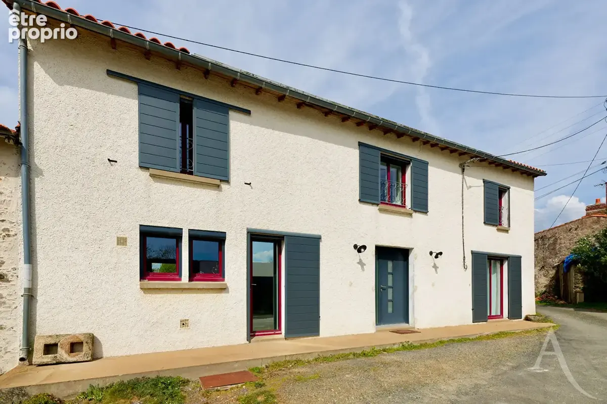 Maison Rocheserviere - photo 9