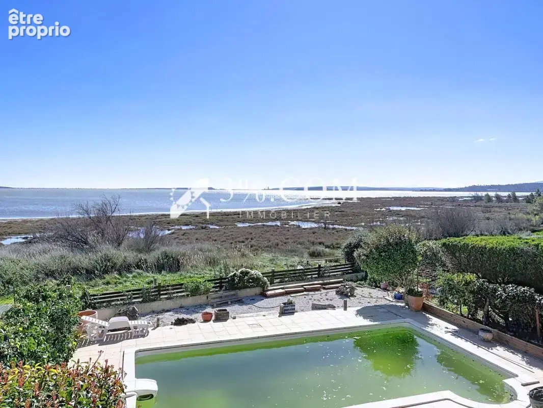 Coup de coeur à Bages : maison avec vue exceptionnelle sur l' - photo 17