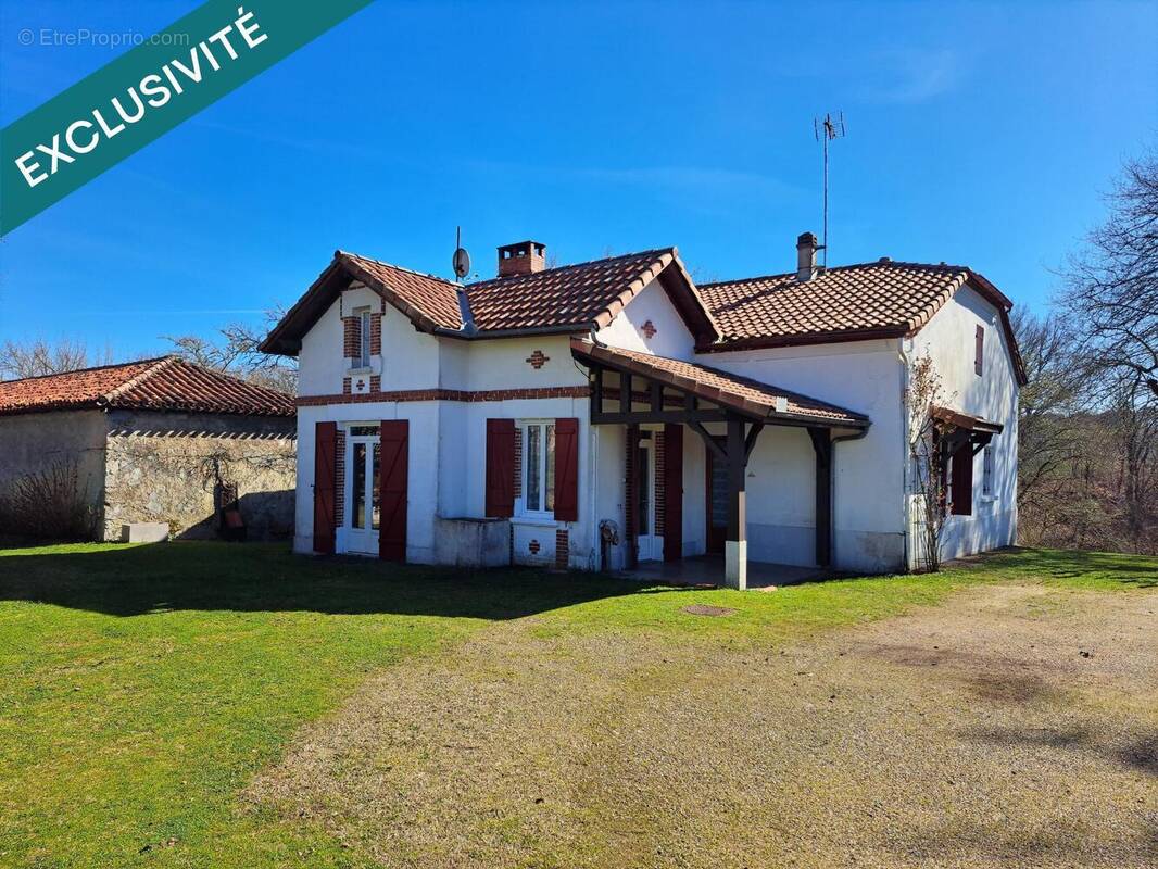 Photo 1 - Maison à ROQUEFORT