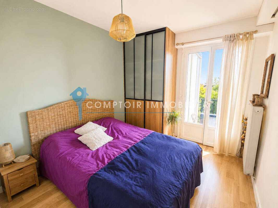 Dépt Hérault (34), à vendre MONTPELLIER Appartement FF4 de 71m2 - Terrasse - parking - cave. - photo 2