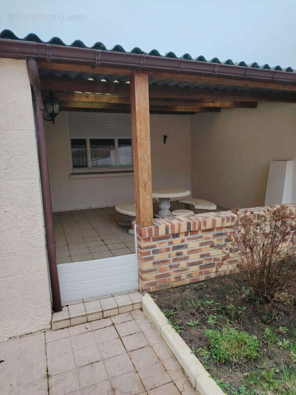 Maison à LIGNY-EN-CAMBRESIS