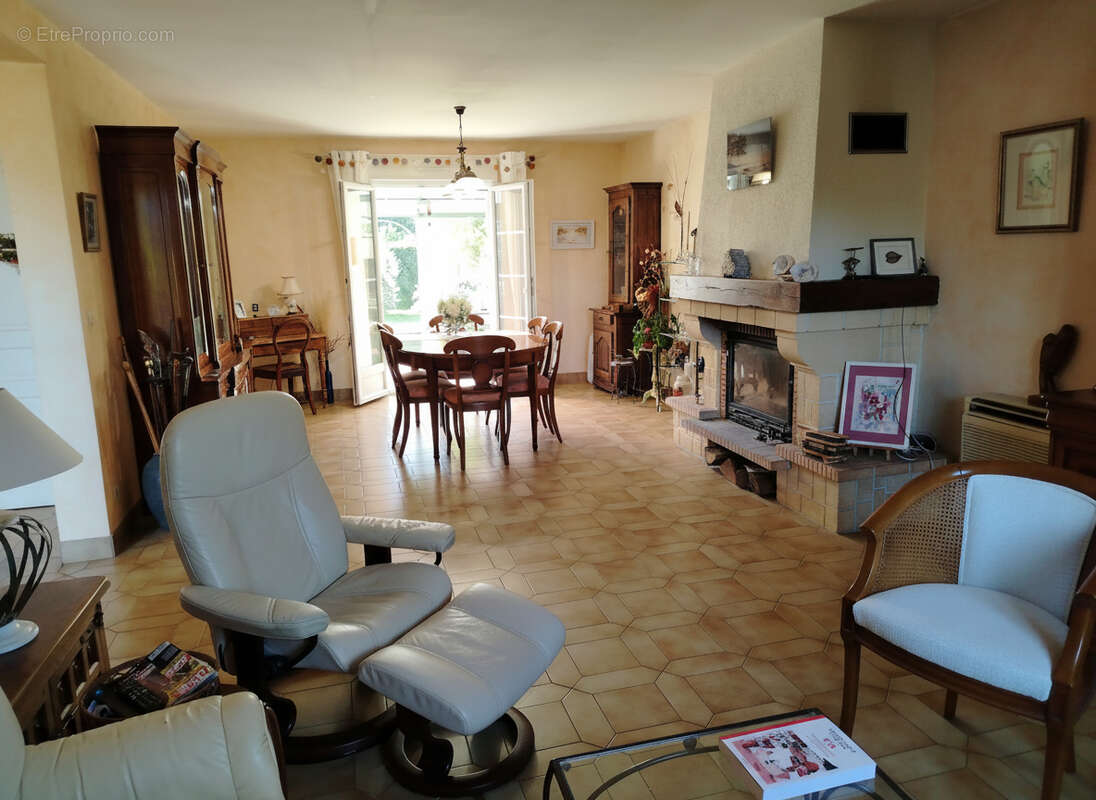Maison à SAINT-AVERTIN