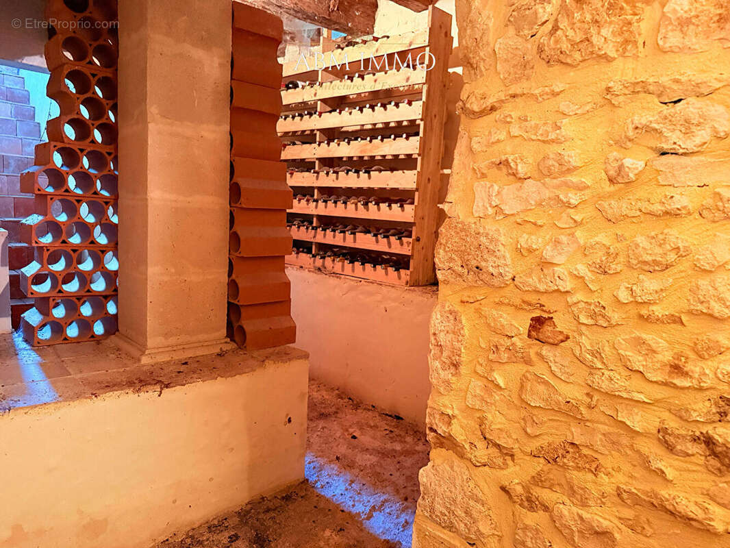 Demeure de caractère avec atelier, double garage et potentiel d'agrandissement - photo 5