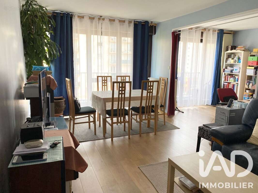 Photo 5 - Appartement à JUVISY-SUR-ORGE