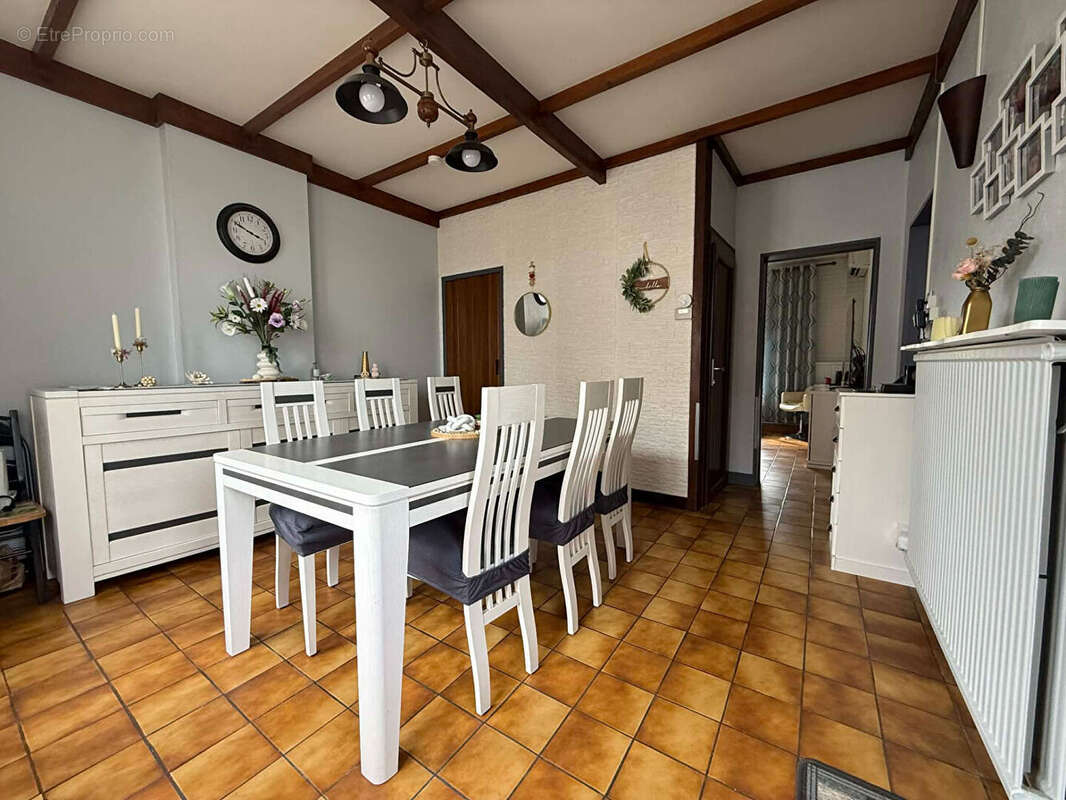 Maison à BOUVIGNY-BOYEFFLES