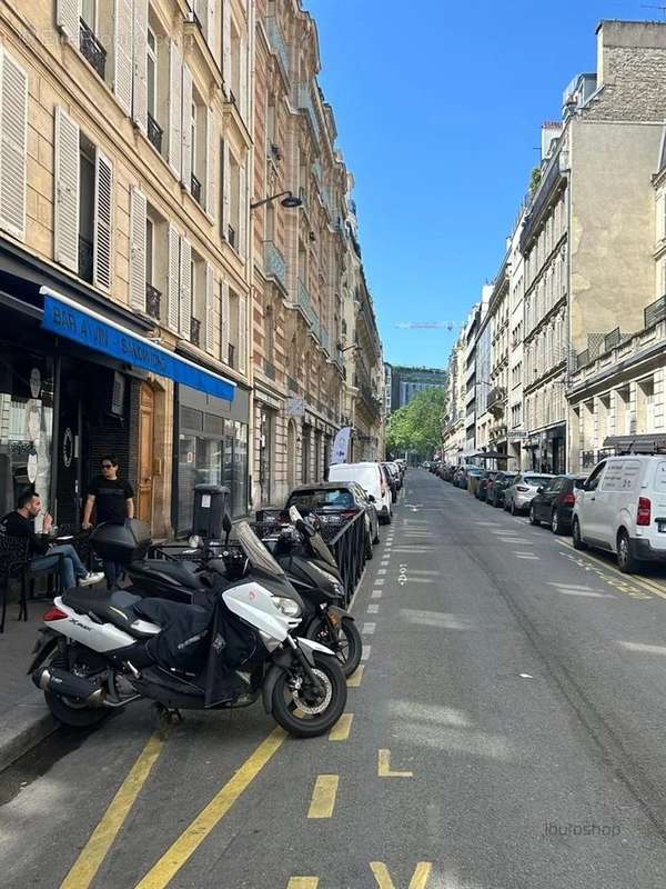 Commerce à PARIS-17E