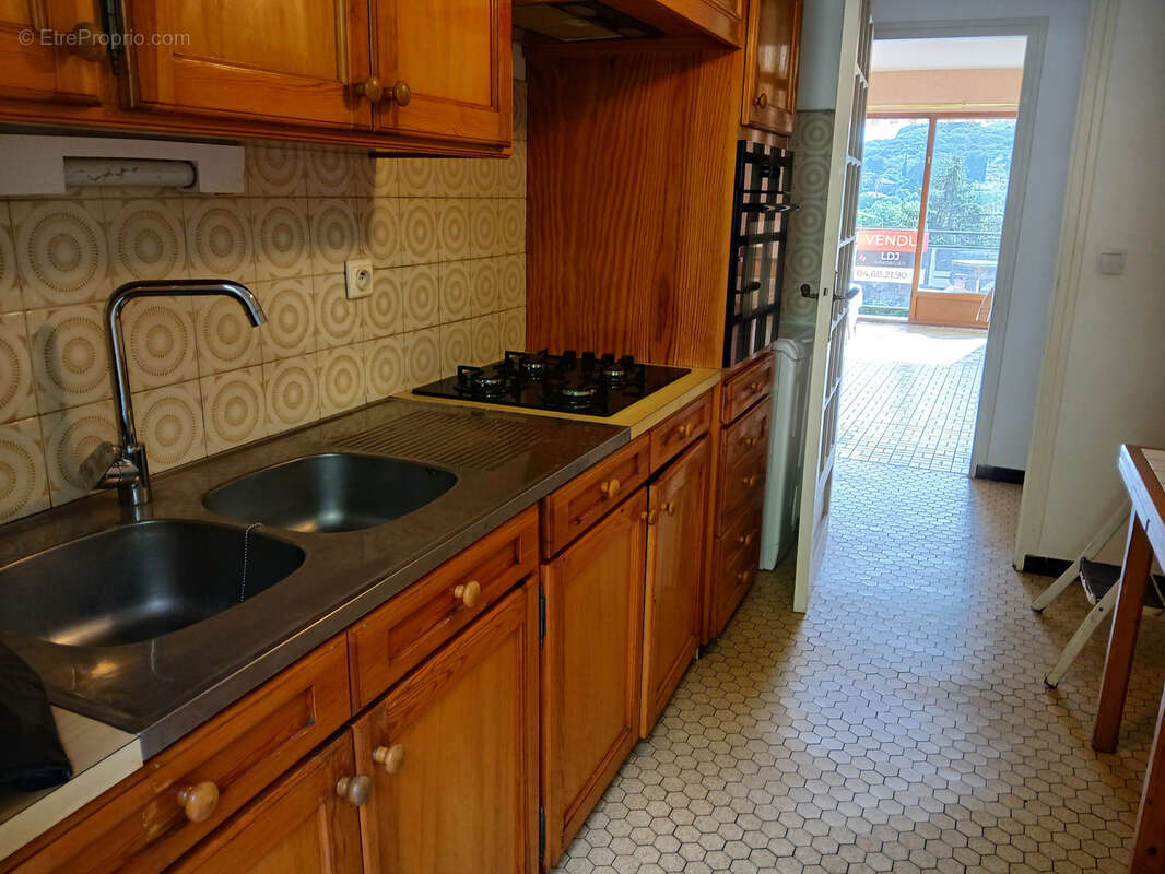 Appartement à AMELIE-LES-BAINS-PALALDA