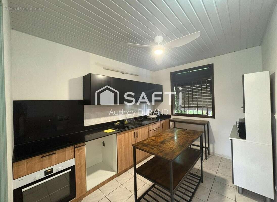 Maison 104 m² à Saint-Laurent-Du-Maroni  - photo 3