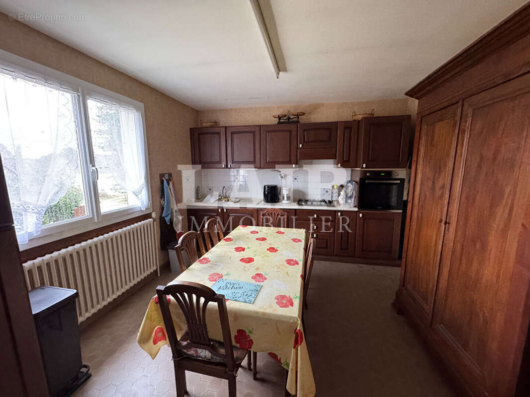 Maison à SOLIGNY-LA-TRAPPE