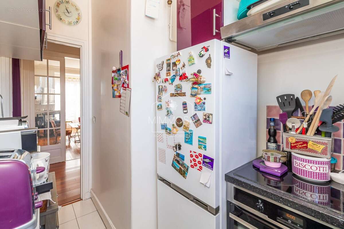 Appartement à LIVRY-GARGAN