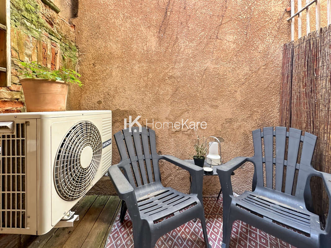 Appartement à TOULOUSE