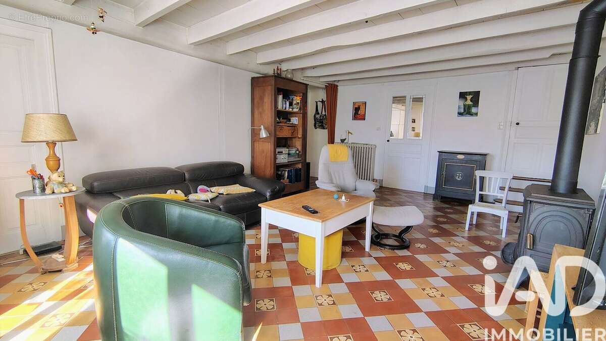 Photo 5 - Maison à SAINT-PIERRE-LE-VIEUX