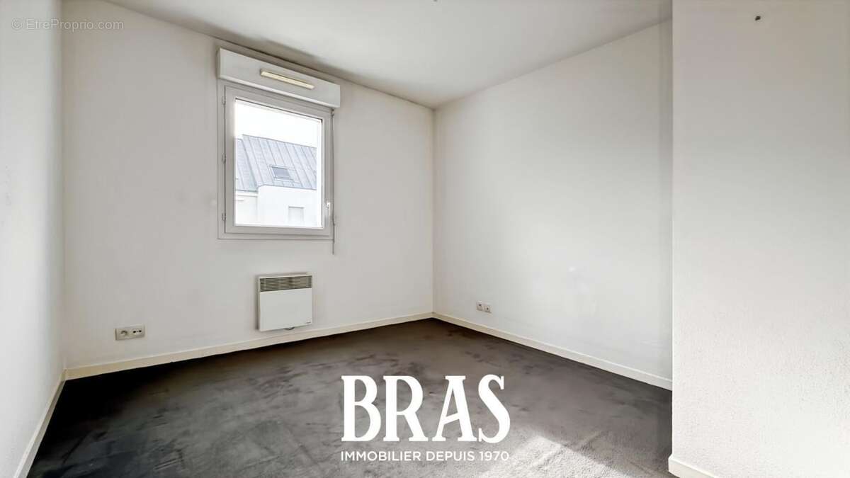 Appartement à SAINT-SEBASTIEN-SUR-LOIRE