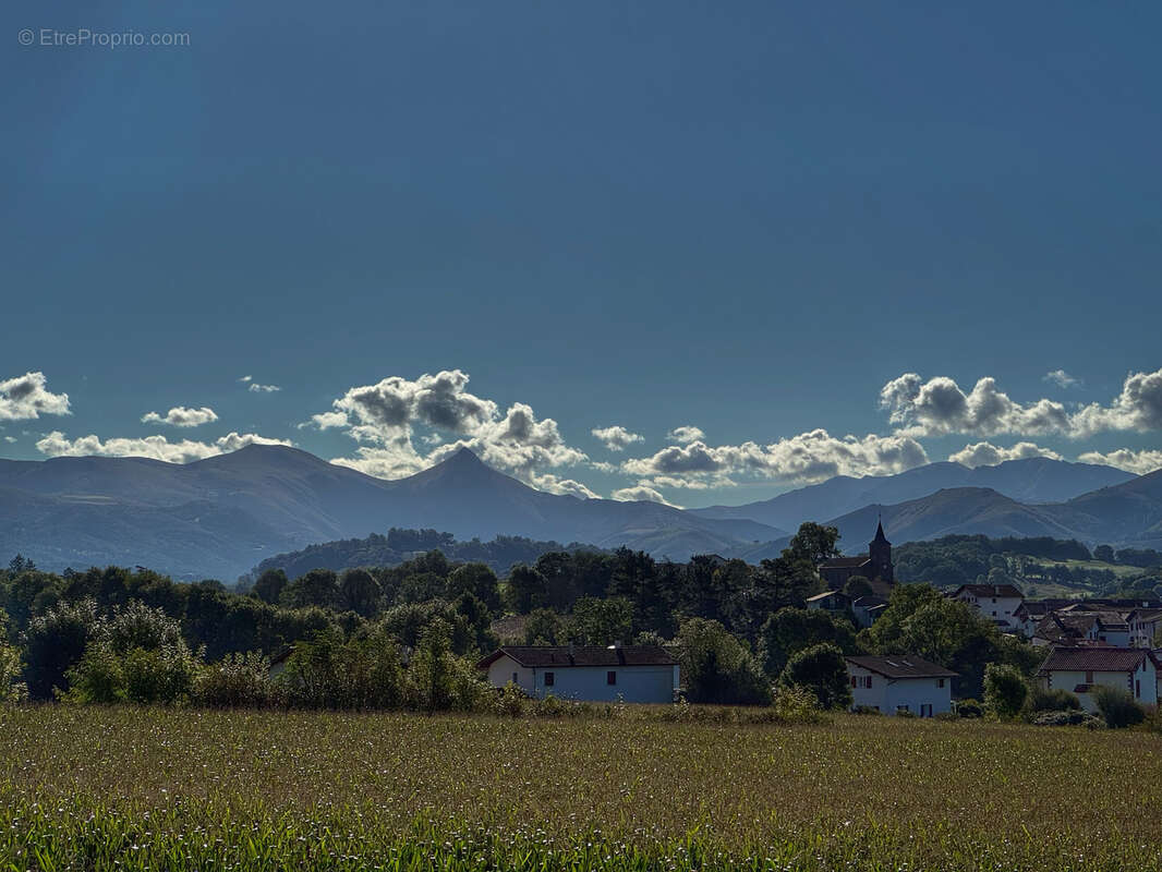 Maison à SAINT-JEAN-PIED-DE-PORT