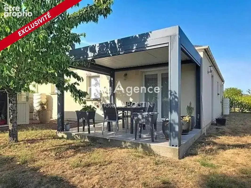 Maison à MESANGER