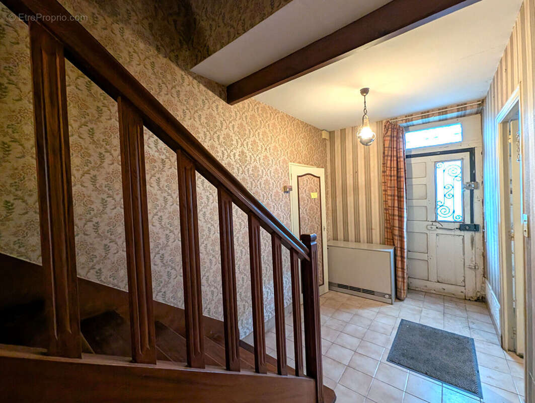 Maison à DOL-DE-BRETAGNE