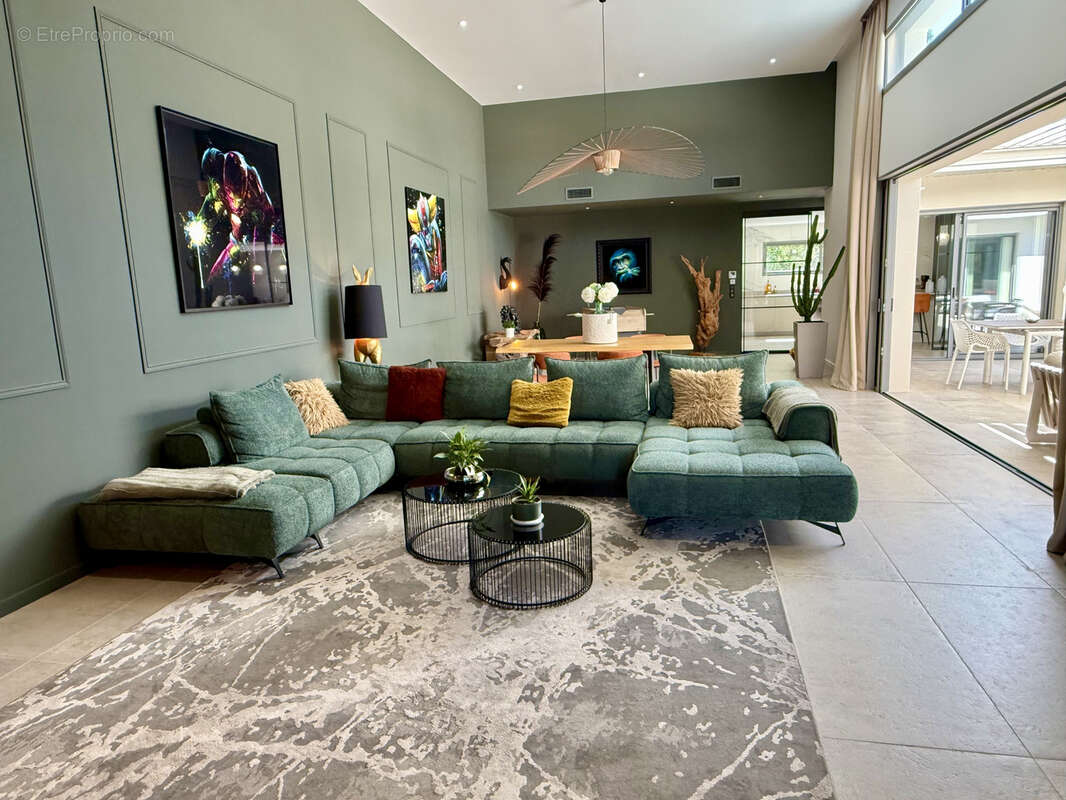 Maison à LE TRIADOU