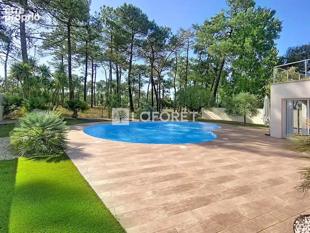 Maison  golf Gujan Mestras 7 pièce(s) 175.55 m2 - photo 4