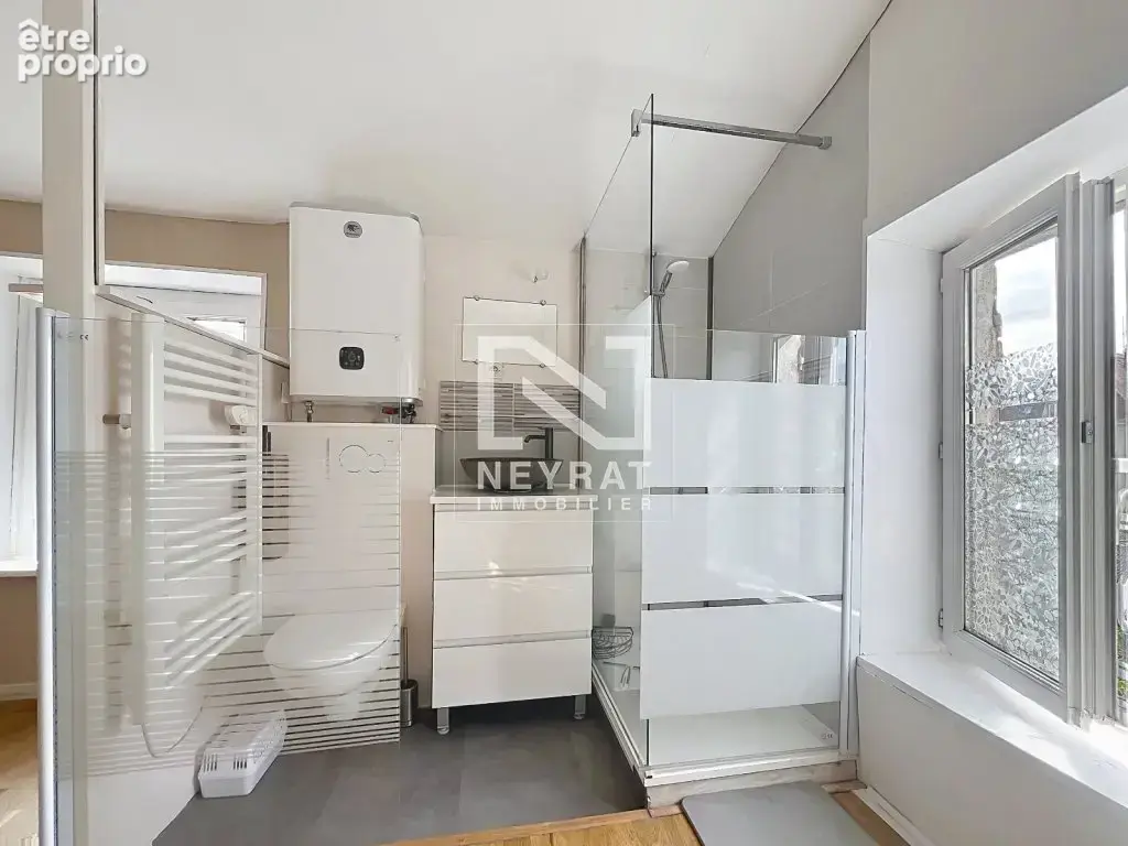 Autun - appartement type 1 - photo 4