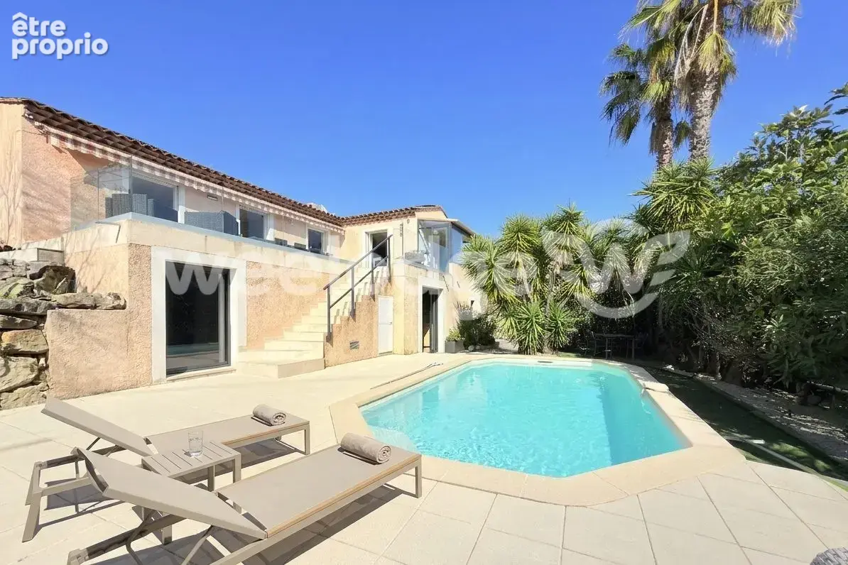 Photo Maison à Mougins au prix de 799 000€