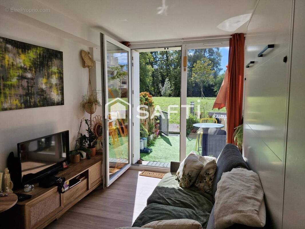 Photo 1 - Appartement à LA ROCHELLE