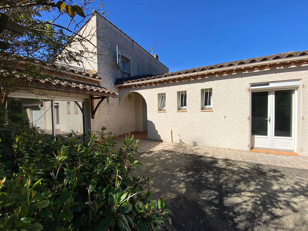 Maison à CASTELNAUDARY