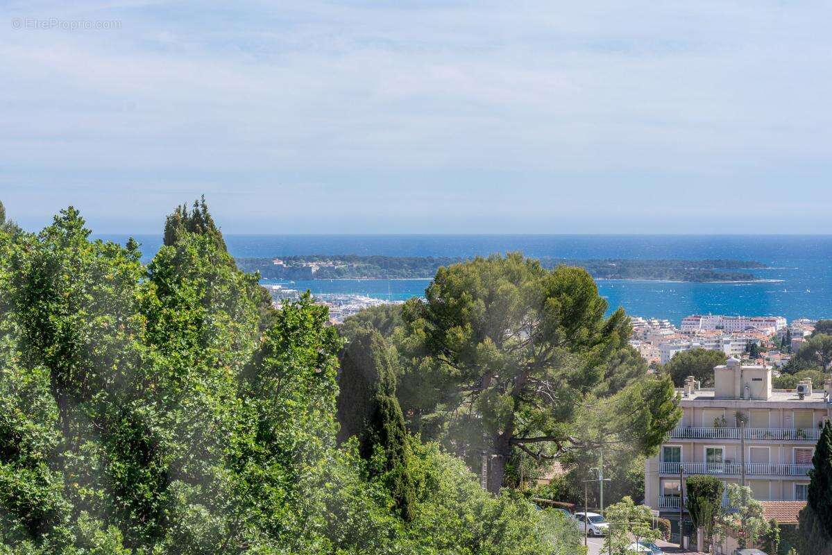 Résidence de standing, vue mer panoramique ! piscine, tennis - photo 2