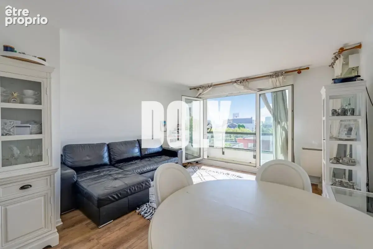Doly - appartement - quartier lorilleux- puteaux - photo 4