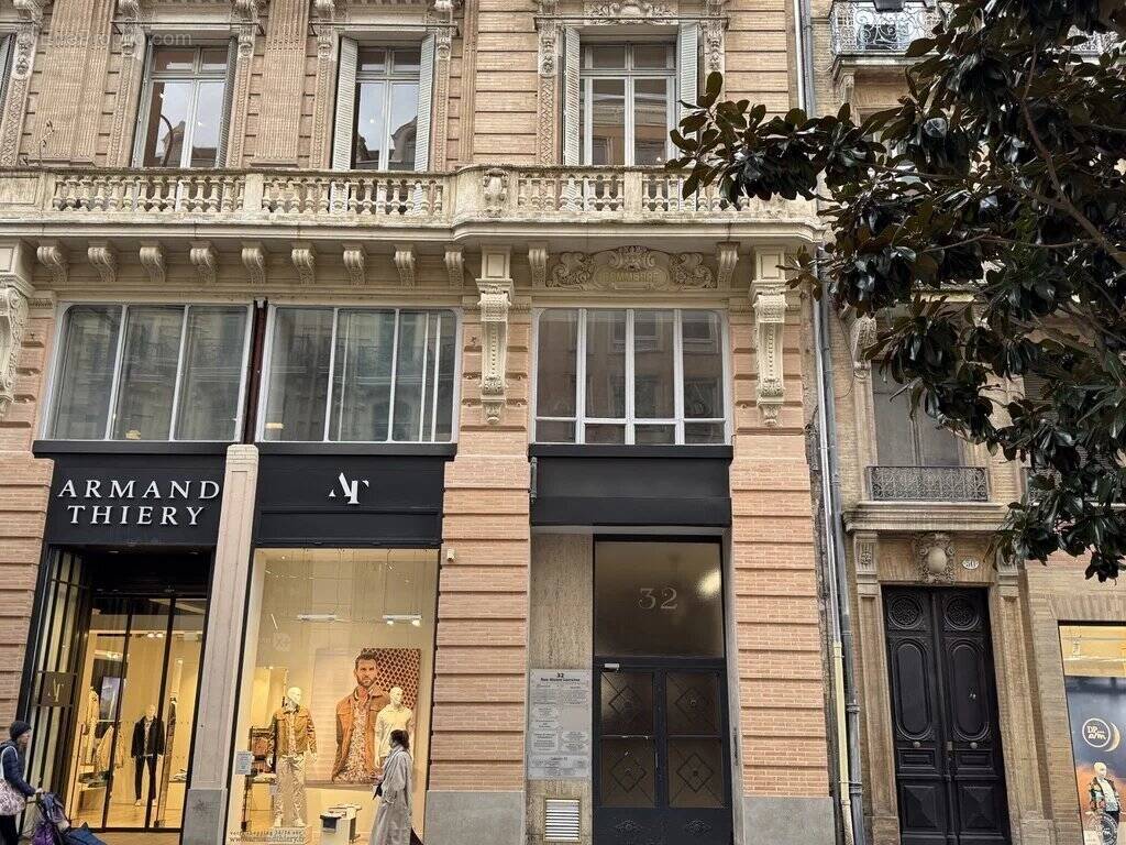 Commerce à TOULOUSE
